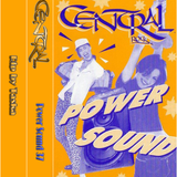 CENTRAL ROCK - DJ JOSE ANTONIO - SEPTIEMBRE (1996) - Power Sound 37 - K7 Rip By TaSKa