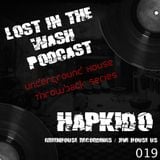 LOST IN THE WASH PODCAST 019 - HAPKIDO
