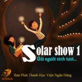Solar Show 1 - Gửi người xinh tươi <3 - 20/10/2014