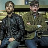 The Black Keys play their favourite records