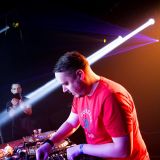 Whirl @ Hard Nation with The Prophet 24.03.2016 @ Rock Cafe