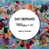 Sam Bernard 7200 BPH # 137