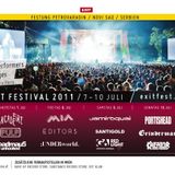 Joachim Garraud Live @ Exit Festival Novi Sad (Serbia) 07-07-2011