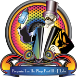 J*Labs Preayrinfurthuhplayaaaavol2 - Drivin' to the playa )'(