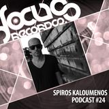 Focus Podcast 024 with Spiros Kaloumenos