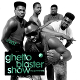 GHETTOBLASTERSHOW #207 (jan. 17/15)