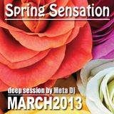Spring Sensation - Deep Session by Meta Dj