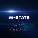 M-State Vol. 1: Drum and Bass