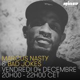 Marcus Nasty Invite BadJokes