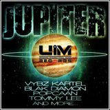 JUPITER RIDDIM mix by DJ MAO ( VYBZ KARTEL, MAYELLIE, POPCAAN, TOMMY LEE,) UIM RECORDS