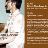 La Mesa Dj Set Dj Golfo de Guinea