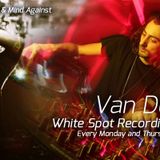 White Spot Recordings Radio Show 003 by Van Donselaar