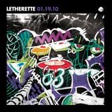 Letherette (Ninja Tune, ENG) - Guest Mix for Andrew Meza's BTS Radio ('10)