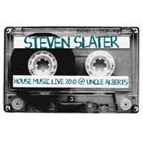 House Music Live @ Uncle Alberts, Middlesbrough 06.06.10