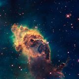 Techno From Space (NYE 2013)
