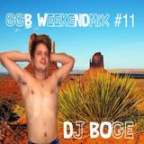 CCB Weekendmix #11 Dj Boge