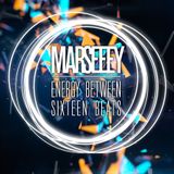 Energy between sixteen beats