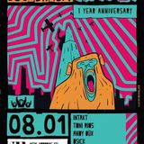 HastDuBockDrauf? Rave III @ MTW-Club by InTakt