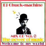 DJ Chuck-Machine MIX Vol.0 The Power Of Music
