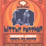 Richie Hawtin @ Little Furthur, Wisconsin 1999 Pt. 1