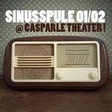 sinusSPULE (makro. vs. zeits.) im Casperle Theater 01 @ B4F 26.10.2013