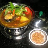 " IKAN PINDANG SERANI "