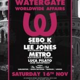 Lee Jones Mix for Watergate Worldwide Affairs @ Junk