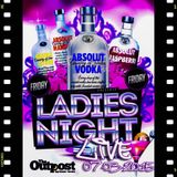 The Outpost Live 07-03-2015