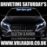 SATURDAY DRIVETIME SHOW 12 JULY 2014