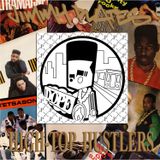 Jimmy Plates High-Top Hustlers