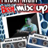 Friday Night Mix Up Resident Kierán Furlong - March 2015