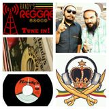 10-09-13 JAH WARRIOR SHELTER TAKES OVER RANDY'S REGGAE RADIO!