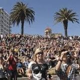 WDC Entertainment - Australia - Grand Prix - St Kilda Beach Party (WDC's Bar & Club DJ Agency)