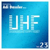 Adi Dassler - UHF Podcast No 23