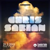 Chris Sabian - SUBMISSION Podcast for Cannibal Radio - 20130321