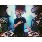 opening season in 2014 Vespa scooter club in Moscow , Dj Osadchi pt. 1 (Hub Bar, Moscow)
