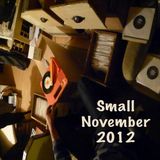 Small november 2012 digs