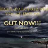 HALİL BALCI 2012 vocal house set