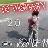 DJ Thomas V - Southern Hospitality 2.0 - 2014