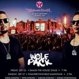Wolfpack TomorrowWorld 2015 Mainstage Set