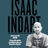 Isaac Indart @ Garito Cafe From Deep to Techno (Thursday 21/01/2016)