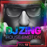 DJ ZING - House Emotion Vol 13