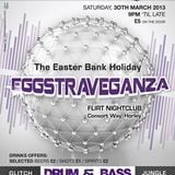 DJ Huffey @ AC: Easter Eggstraveganza 30-03-13