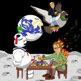 Moon Swinging Ninja-Gypsy Beats