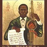 feat. John Coltrane, The Pop Group, The Jam, Kenny Burrell, John Lewis, Pere Ubu and Josef K