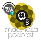 Magnolia Podcast #5 Coupe de Pouce by Van Anh & Kaap de Goede Hoop