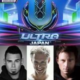 DJ HACKs Road To ULTRA JAPAN'15 Day1 by DJ SHOTA
