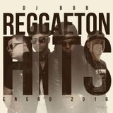 Dj Bob - Reggaeton Hits (Enero 2016)