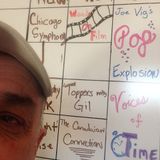 April 20, 2016 Joe Vig Pop Explosion with Adam Rivera and Frank Dello Stritto
