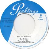 Face For Radio #13 The 45 Vibe Feat. miss_dlove #SIR 13-3-12
